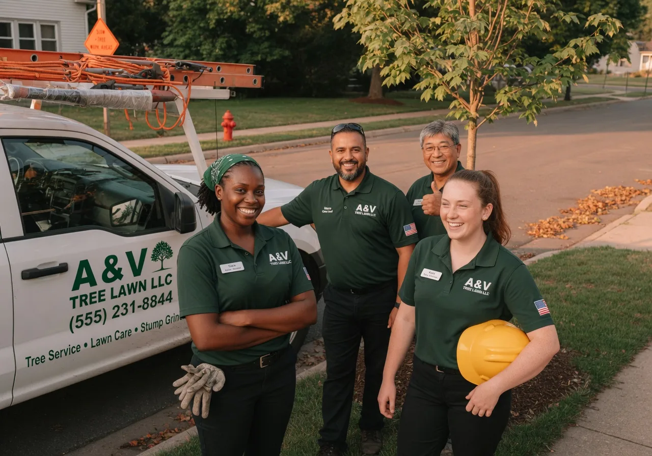 Tree Service company in Mcbee, SC