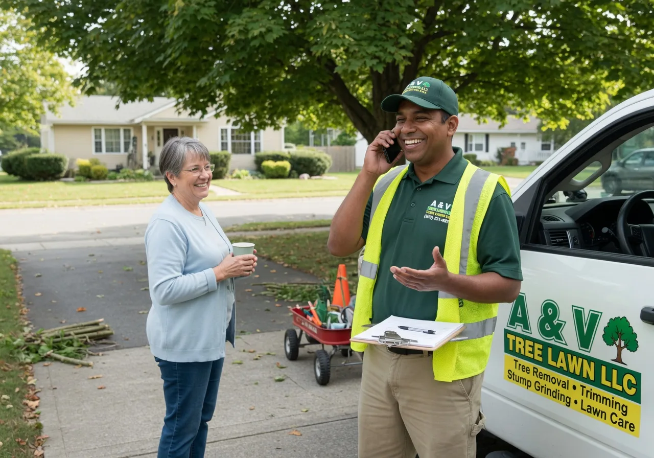 Tree Service Mcbee, SC FAQs